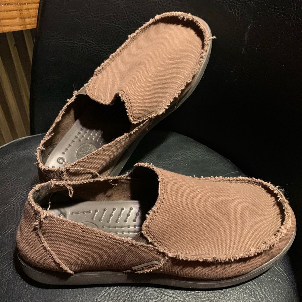 Men’s crocs shoes